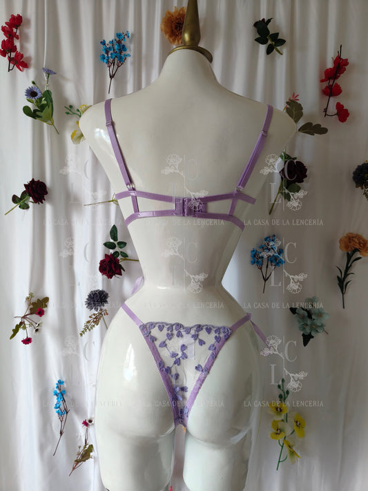 Set Grace lila