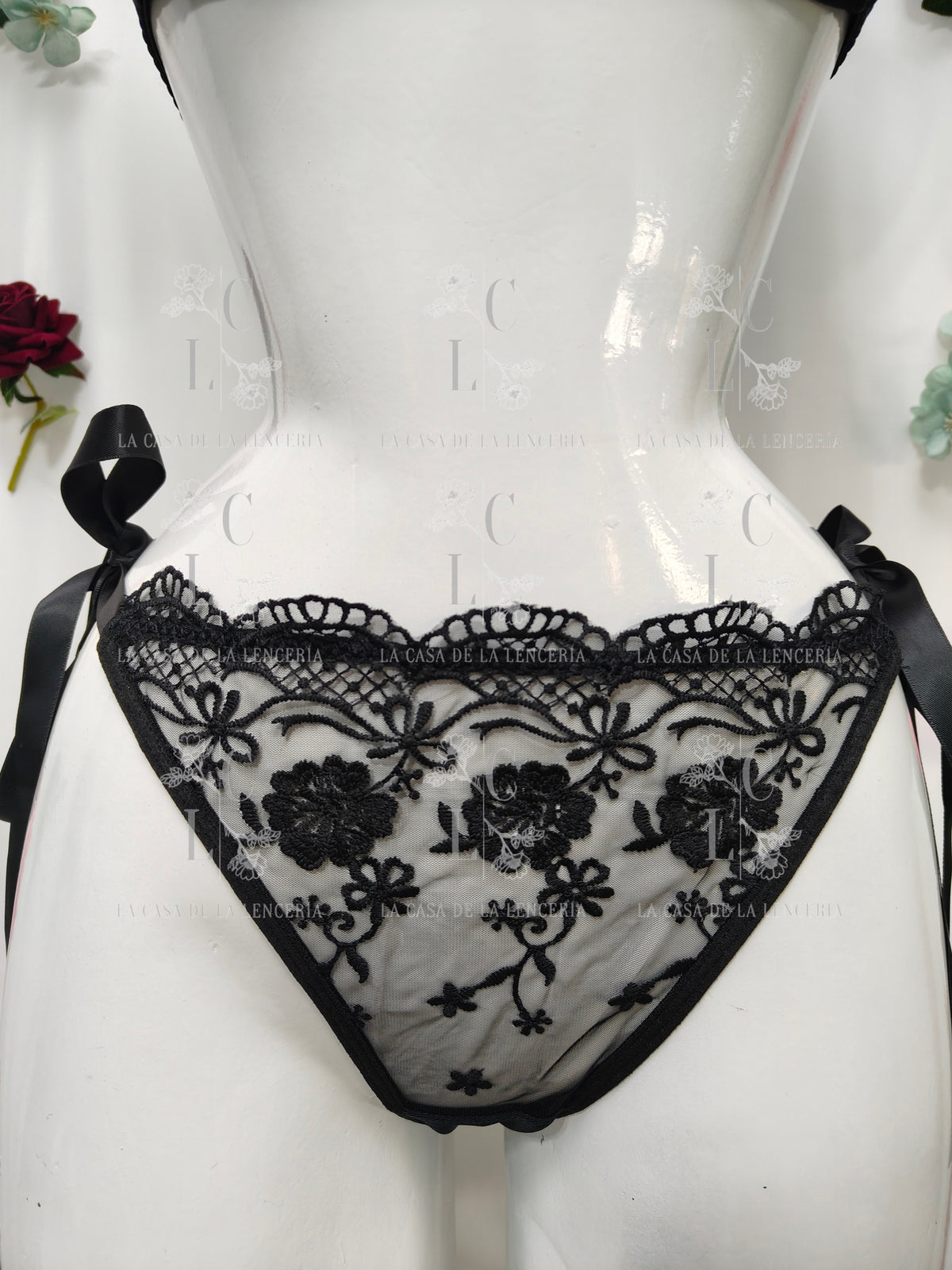 Set Karina negro