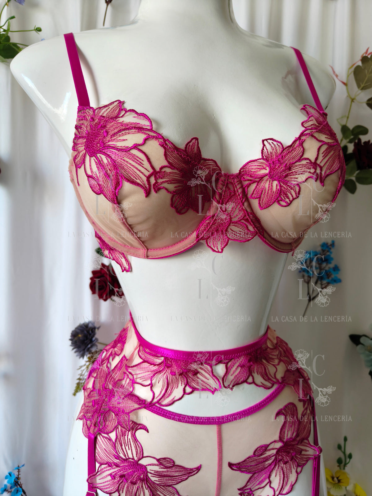 Set Geraldine