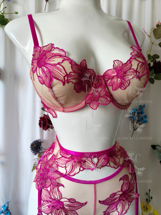 Set Geraldine
