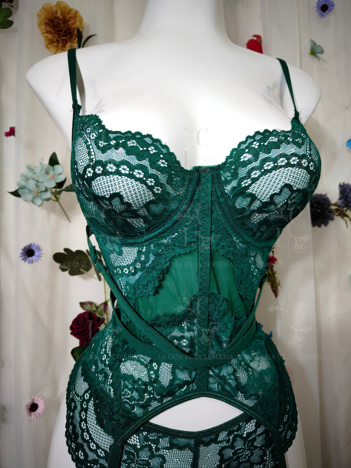 Set Aylin verde