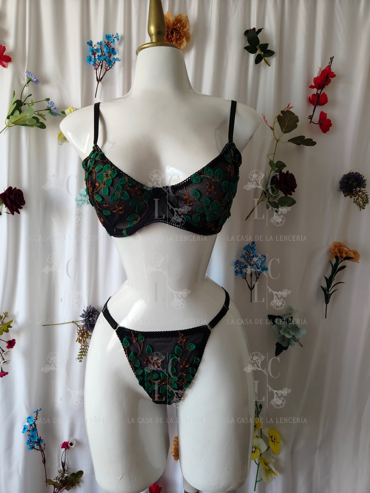 Set Clementina