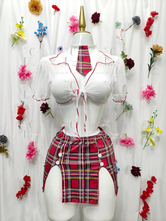 Set colegiala clásica