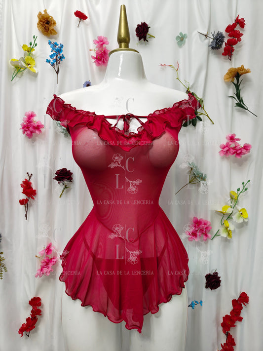 Set Carolina guinda