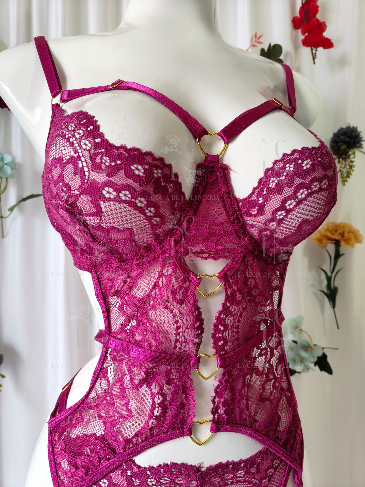 Set Masha Uva