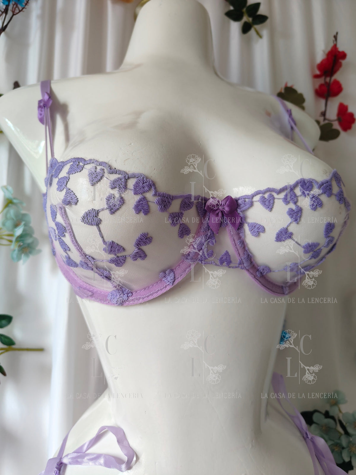 Set Grace lila