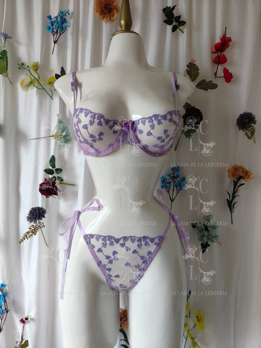 Set Grace lila